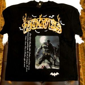 Darc Sport Batman The Dark Knight Returns oversized T-shirt XL